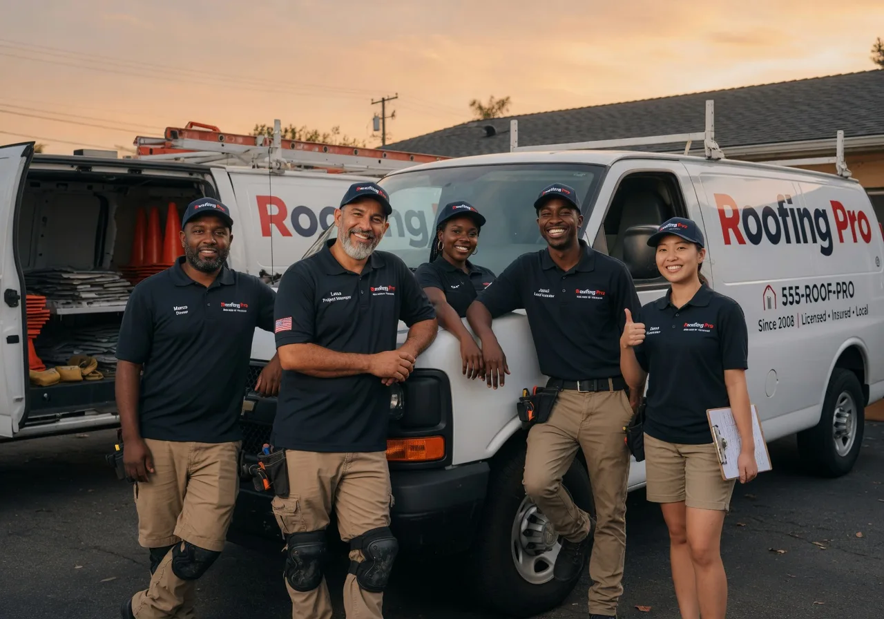 Roof Repair Near Me company in Dana, IN